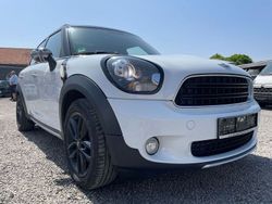 Light white Gebraucht 2015 Mini Cooper D Countryman SUV | 11.500 € (Teuer)