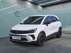 Weiß Gebraucht 2024 Opel Crossland Elegance SUV | 21.749 € (Fairer Preis)
