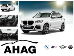 Weiß Gebraucht 2020 BMW X3 M Sport SUV | 35.840 € (Guter Preis)
