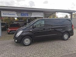 Schwarz Gebraucht 2013 Hyundai H-1 Van / Kleinbus | 13.100 € (Etwas zu teuer)