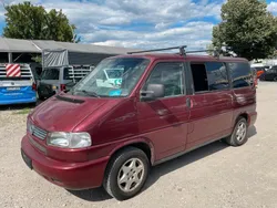 Rot Gebraucht 1997 VW T4 Van | 7.980 € (Fairer Preis)