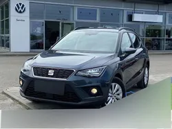 Grau Gebraucht 2021 Seat Arona Style SUV | 19.349 € (Etwas zu teuer)