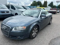 Grau Gebraucht 2004 Audi A4 Cabriolet Cabrio | 1.500 € (Superpreis)