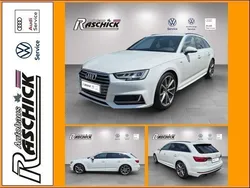 Gletscherweiß Gebraucht 2016 Audi A4 Sport Kombi | 20.590 € (Fairer Preis)