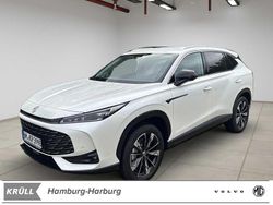Weiß Gebraucht 2025 MG HS Luxury SUV | 34.890 € (Fairer Preis)