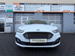Weiß Gebraucht 2019 Ford Mondeo Limousine | 11.990 € (Fairer Preis)