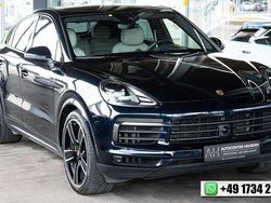 Blau Gebraucht 2022 Porsche Cayenne Platinum Edition SUV | 69.990 € (Fairer Preis)