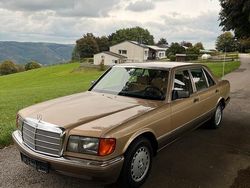 Gold Gebraucht 1988 Mercedes 300 Limousine | 9.500 €
