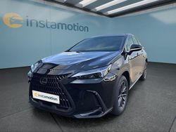 Schwarz Gebraucht 2024 Lexus NX350h SUV | 56.799 € (Etwas zu teuer)