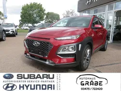 Rot Gebraucht 2020 Hyundai Kona Style SUV | 16.490 € (Fairer Preis)
