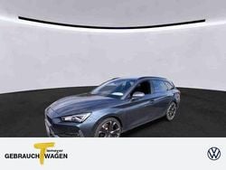 Grau Gebraucht 2023 Cupra Leon VZ Limousine | 27.880 € (Fairer Preis)