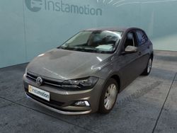 Grau Gebraucht 2019 VW Polo Highline Limousine | 18.290 € (Guter Preis)