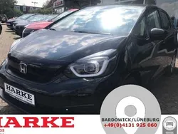 Schwarz Gebraucht 2021 Honda Jazz Elegance Kleinwagen | 16.900 € (Superpreis)