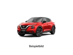 Magnetic blau / dach schwarz Neu 2024 Nissan Juke S SUV | 22.680 € (Guter Preis)