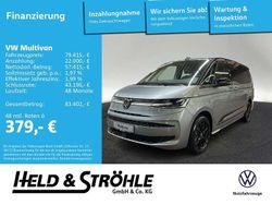 Monosilber metallic deep black Neu 2025 VW Multivan Edition Van | 72.888 €