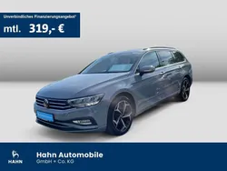 Grau Gebraucht 2022 VW Passat Business Kombi | 25.195 € (Fairer Preis)