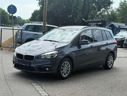 Mineralgrau metallic Gebraucht 2017 BMW 218 Advantage Van / Kleinbus | 5.500 € (Teuer)