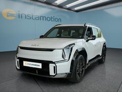 Weiß Neu 2025 Kia EV9 GT-Line SUV | 79.799 € (Teuer)