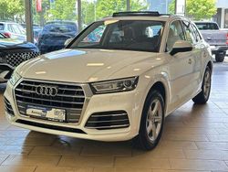 Weiß Gebraucht 2020 Audi Q5 S-Line SUV | 29.950 € (Superpreis)