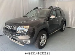 Schwarz Gebraucht 2016 Dacia Duster Prestige SUV | 11.900 € (Teuer)