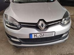 Silber Gebraucht 2015 Renault Mégane GrandTour LIMITED Kombi | 7.150 € (Fairer Preis)