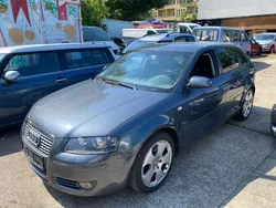 Grau Gebraucht 2007 Audi A3 Sportback Sport Limousine | 3.499 € (Guter Preis)