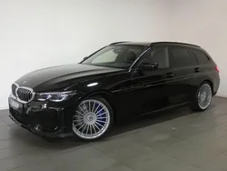 Schwarz Gebraucht 2022 Alpina D3 Limousine | 55.900 € (Fairer Preis)