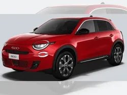 Rot (rot) Neu 2025 Fiat 600 SUV | 24.450 € (Fairer Preis)