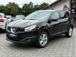Violet Gebraucht 2012 Nissan Qashqai +2 Acenta SUV | 11.540 € (Etwas zu teuer)