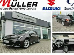 Phantom brown metallic Gebraucht 2024 Suzuki Swace Comfort+ Kombi | 28.000 € (Etwas zu teuer)