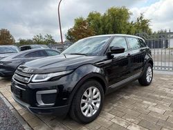 Schwarz Gebraucht 2016 Land Rover Range Rover evoque Pure SUV | 19.000 € (Teuer)
