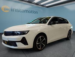 Weiß Gebraucht 2024 Opel Astra Kombi | 24.599 € (Fairer Preis)