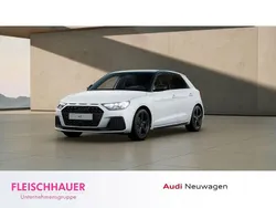 Weiss Neu 2025 Audi A1 Sportback Advanced Plus Kleinwagen | 29.880 € (Superpreis)