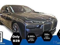 Grau Gebraucht 2023 BMW i7 Limousine | 76.941 € (Superpreis)