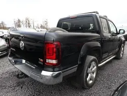 Deep black metallic deep black metallic Gebraucht 2016 VW Amarok Ultimate Abholung | 34.518 €