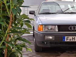 Silber Gebraucht 1990 Audi 80 Limousine | 3.490 €