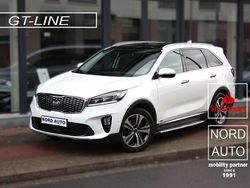 Weiß Gebraucht 2018 Kia Sorento GT-Line SUV | 24.770 € (Fairer Preis)