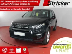 Santorini black Gebraucht 2017 Land Rover Discovery Sport Pure SUV | 12.949 €