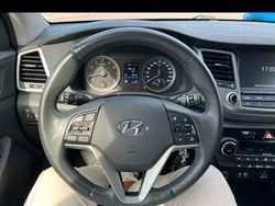 Schwarz Gebraucht 2017 Hyundai Tucson SUV | 13.250 € (Guter Preis)