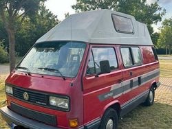 Rot Gebraucht 1989 VW T3 Van | 18.000 €