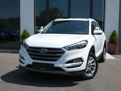 Weiß Gebraucht 2016 Hyundai Tucson Style SUV | 11.370 € (Guter Preis)