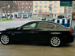 Schwarz Gebraucht 2015 BMW 520 Limousine | 15.000 € (Fairer Preis)