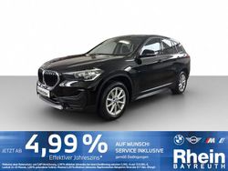 Schwarz Gebraucht 2021 BMW X1 Advantage SUV | 24.750 € (Fairer Preis)