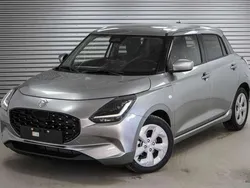Premium silver metallic (znc) Neu 2025 Suzuki Swift GL Limousine | 19.491 €