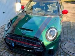 Grün Gebraucht 2023 Mini John Cooper Works Cabriolet Cabrio | 33.000 € (Guter Preis)