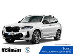 Mineralweiß metallic Gebraucht 2024 BMW X3 SUV | 55.889 € (Fairer Preis)
