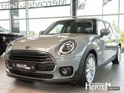 Grau Gebraucht 2020 Mini Cooper D Clubman Pepper Kombi | 23.900 € (Etwas zu teuer)