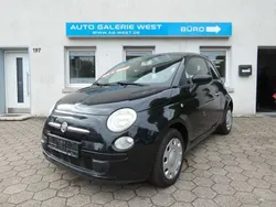 Schwarz Gebraucht 2008 Fiat 500 Pop Kleinwagen | 3.290 € (Teuer)
