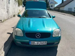 Mercedes SLK230