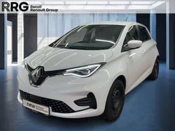 Weiß Gebraucht 2021 Renault Zoe Experience Kleinwagen | 10.350 € (Superpreis)